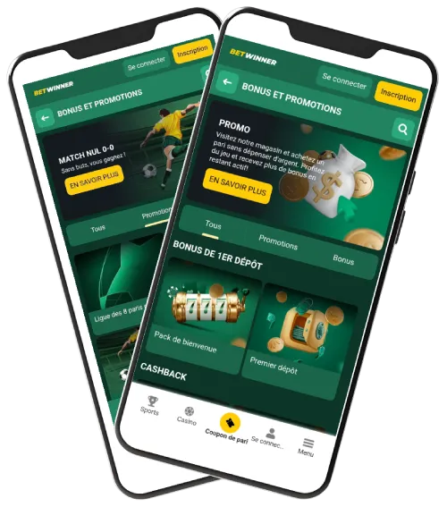 Bonus et promotions pour les joueurs Betwinner